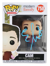 Eric Stonestreet Modern Family Signed Cam #758 Funko Pop Figure BAS #BP61989