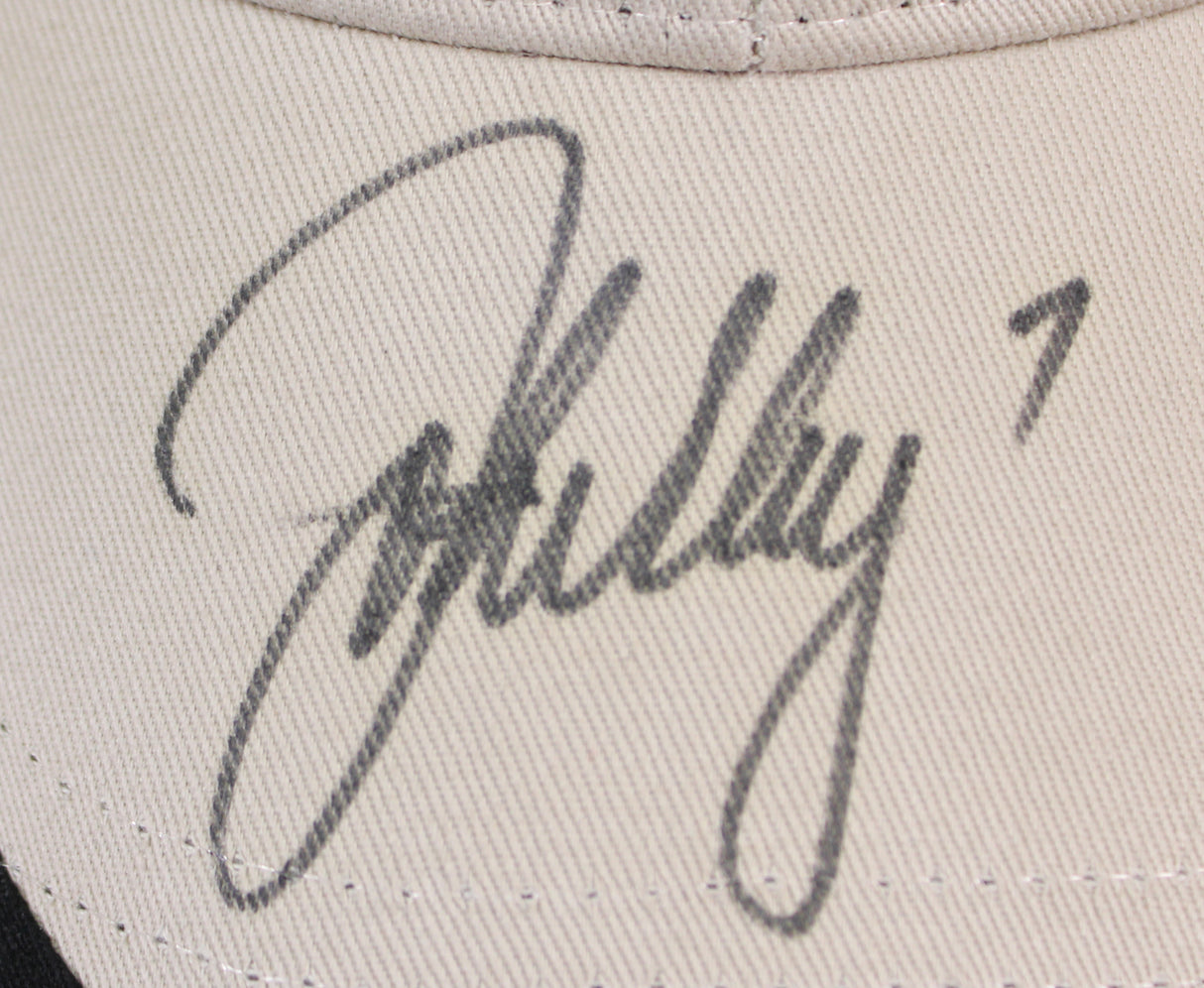 Broncos John Elway Authentic Signed Celebrity Classic Hat BAS #BR84202