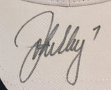 Broncos John Elway Authentic Signed Celebrity Classic Hat BAS #BR84202
