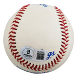 Twins Harmon Killebrew Signed Rawlings Official League Baseball BAS #BV70352