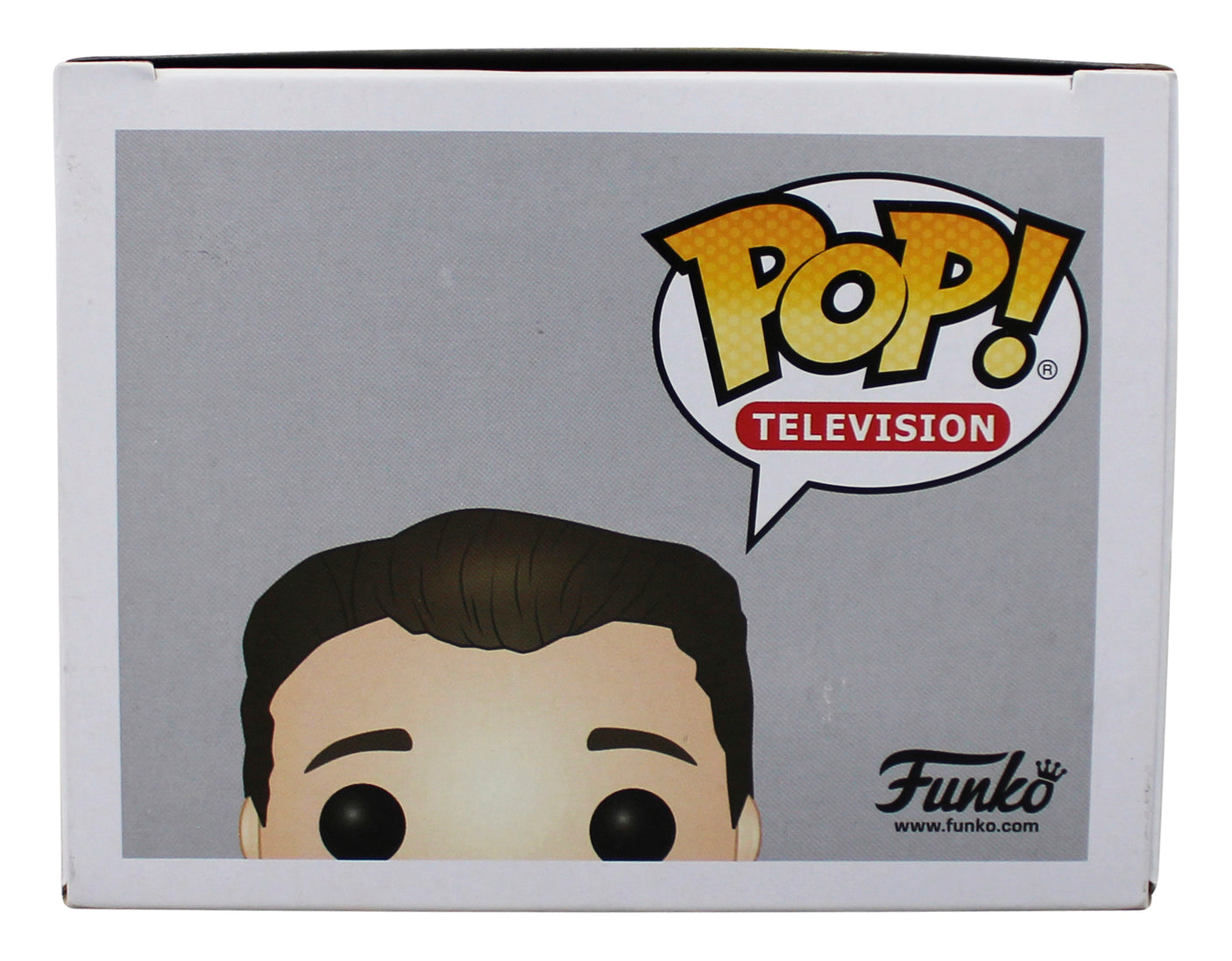 Eric Stonestreet Modern Family Signed Cam #758 Funko Pop Figure BAS #BP61989