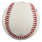 Twins Harmon Killebrew Signed Rawlings Official League Baseball BAS #BV70352
