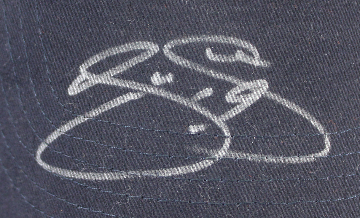 Avalanche Joe Sakic Authentic Signed CCM Hat Autographed BAS #BR84201