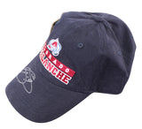 Avalanche Joe Sakic Authentic Signed CCM Hat Autographed BAS #BR84201