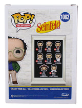Jason Alexander Seinfeld Signed George #1082 Funko Pop Vinyl Figure JSA #QQ83129