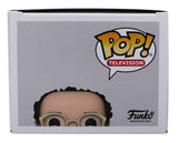 Jason Alexander Seinfeld Signed George #1082 Funko Pop Vinyl Figure JSA #QQ83129