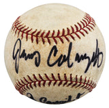 Suns Jerry Colangelo Authentic Signed Allen Selig OML Baseball BAS #BV70353