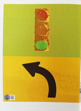 Heat Shaquille O'Neal Signed December 2004 Sports Illustrated Magazine BAS Wit