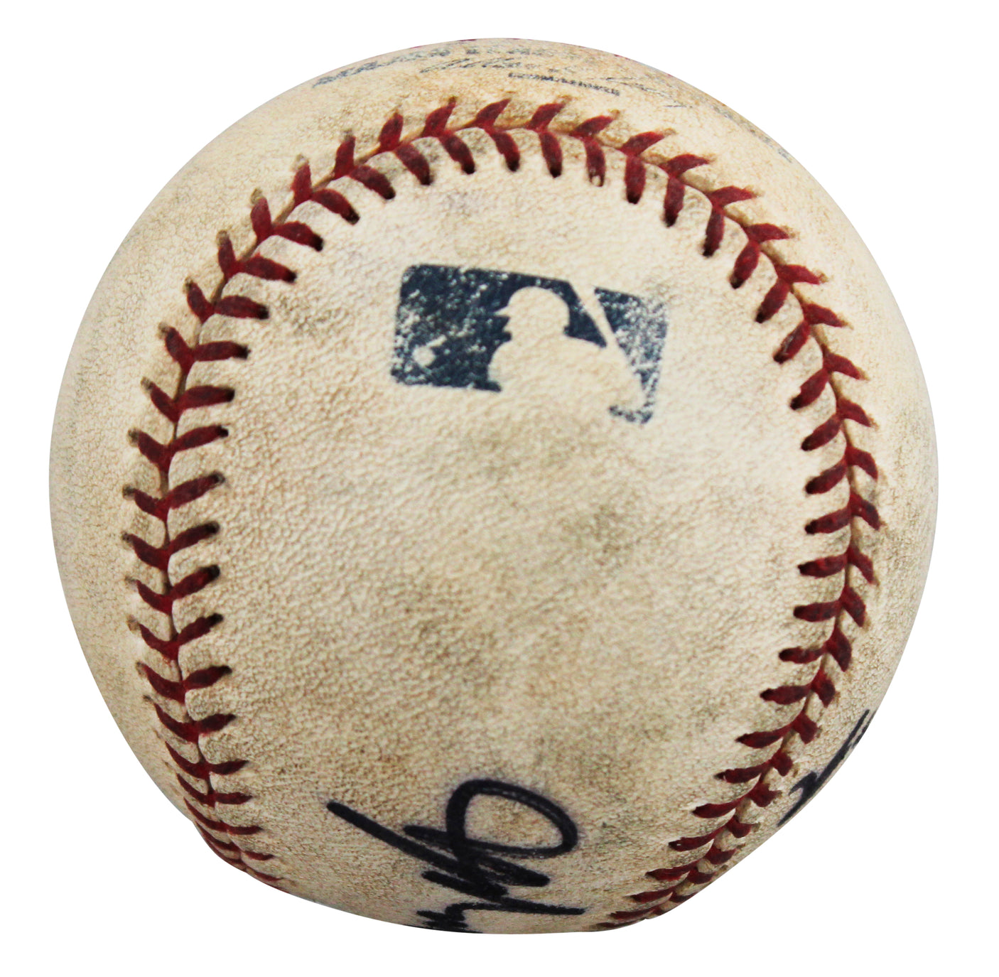 Suns Jerry Colangelo Authentic Signed Allen Selig OML Baseball BAS #BV70353