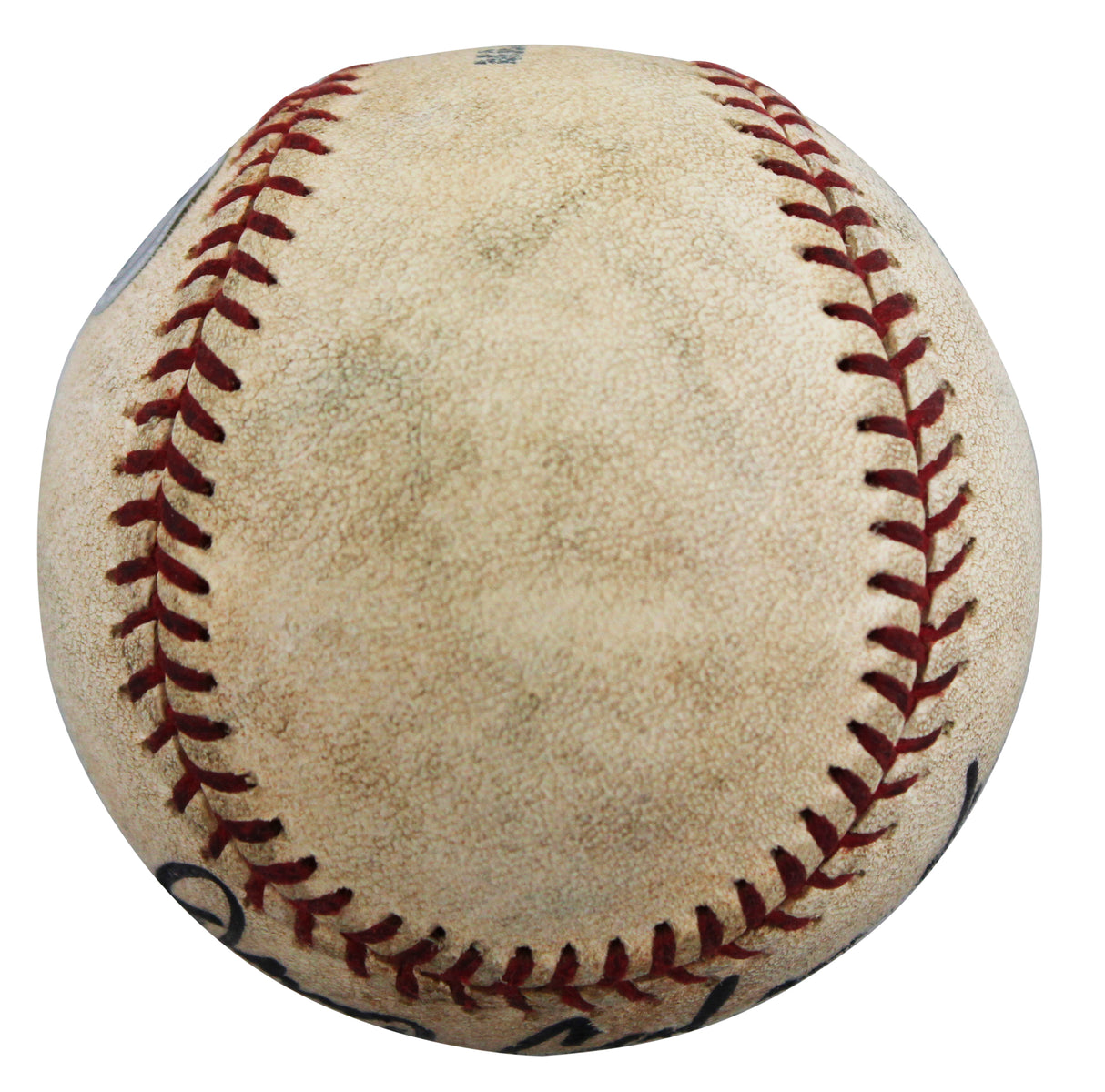 Suns Jerry Colangelo Authentic Signed Allen Selig OML Baseball BAS #BV70353