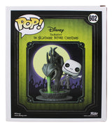 Danny Elfman The Nightmare Before Christmas Signed #602 Funko Pop Figure JSA