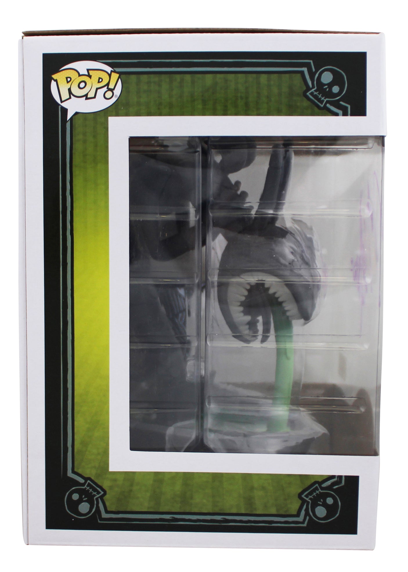 Danny Elfman The Nightmare Before Christmas Signed #602 Funko Pop Figure JSA