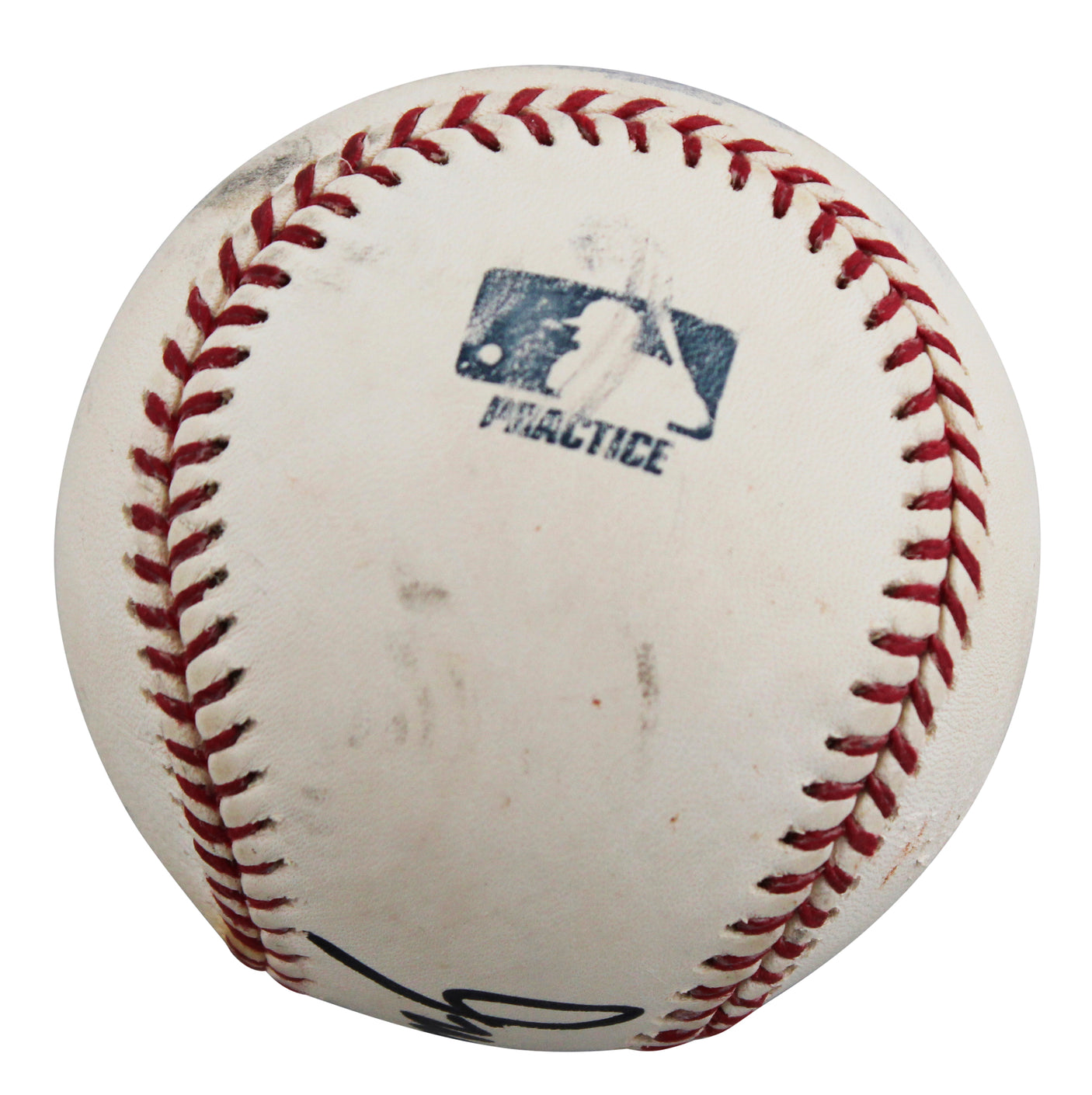 Suns Jerry Colangelo Authentic Signed Allen Selig OML Baseball BAS #BV70346