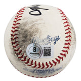 Suns Jerry Colangelo Authentic Signed Allen Selig OML Baseball BAS #BV70346