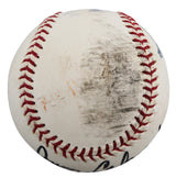 Suns Jerry Colangelo Authentic Signed Allen Selig OML Baseball BAS #BV70346