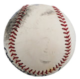 Suns Jerry Colangelo Authentic Signed Allen Selig OML Baseball BAS #BV70346