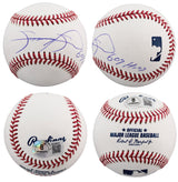 Cubs Sammy Sosa "609 HRS" Authentic Signed OML Baseball w/ Case Autographed BAS