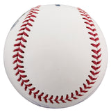 Cubs Sammy Sosa "609 HRS" Authentic Signed OML Baseball Autographed BAS