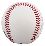 Cubs Sammy Sosa "609 HRS" Authentic Signed OML Baseball w/ Case Autographed BAS