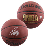 Kings Demarcus Cousins Authentic Signed Spalding I/O Basketball BAS #BR84344