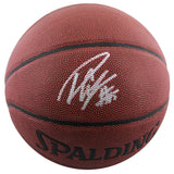 Kings Demarcus Cousins Authentic Signed Spalding I/O Basketball BAS #BR84344