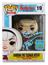 Melissa Joan Hart Sabrina The Teenage Witch Signed #19 Funko Pop Figure JSA