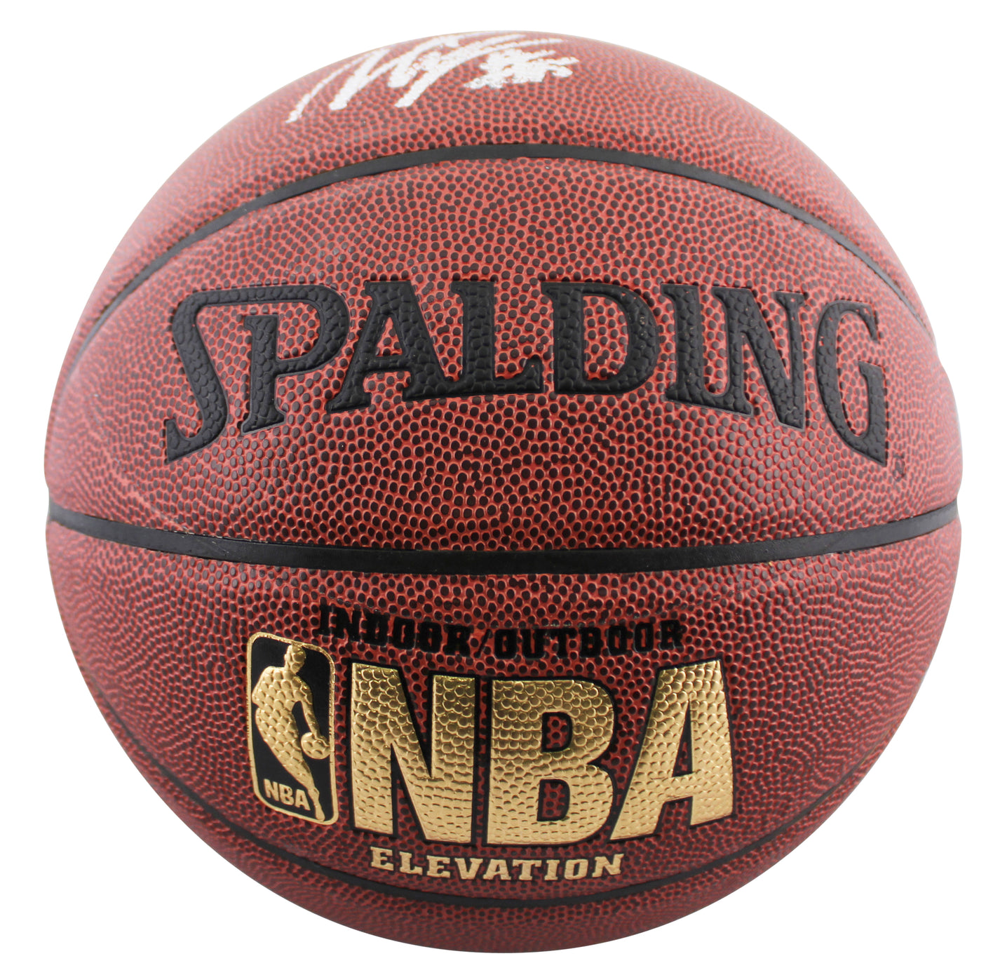 Kings Demarcus Cousins Authentic Signed Spalding I/O Basketball BAS #BR84344