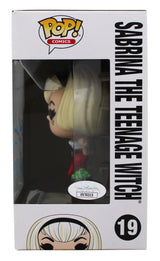 Melissa Joan Hart Sabrina The Teenage Witch Signed #19 Funko Pop Figure JSA