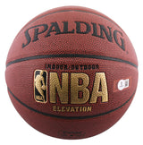 Kings Demarcus Cousins Authentic Signed Spalding I/O Basketball BAS #BR84344