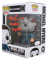 Cody Robinson Halloween "Michael Myers" Signed #03 Funko Pop Vinyl Figure JSA