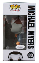 Cody Robinson Halloween "Michael Myers" Signed #03 Funko Pop Vinyl Figure JSA