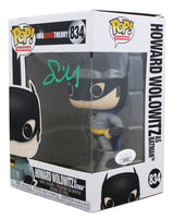 Simon Helberg The Big Bang Theory Signed #834 Funko Pop Figure JSA #CE80685