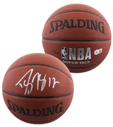 Magic Dwight Howard Authentic Signed Spalding I/O Basketball BAS #BR84341