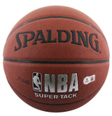 Magic Dwight Howard Authentic Signed Spalding I/O Basketball BAS #BR84341
