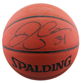 Bucks Ray Allen Authentic Signed Spalding Indoor/Outdoor Basketball BAS #BR84345