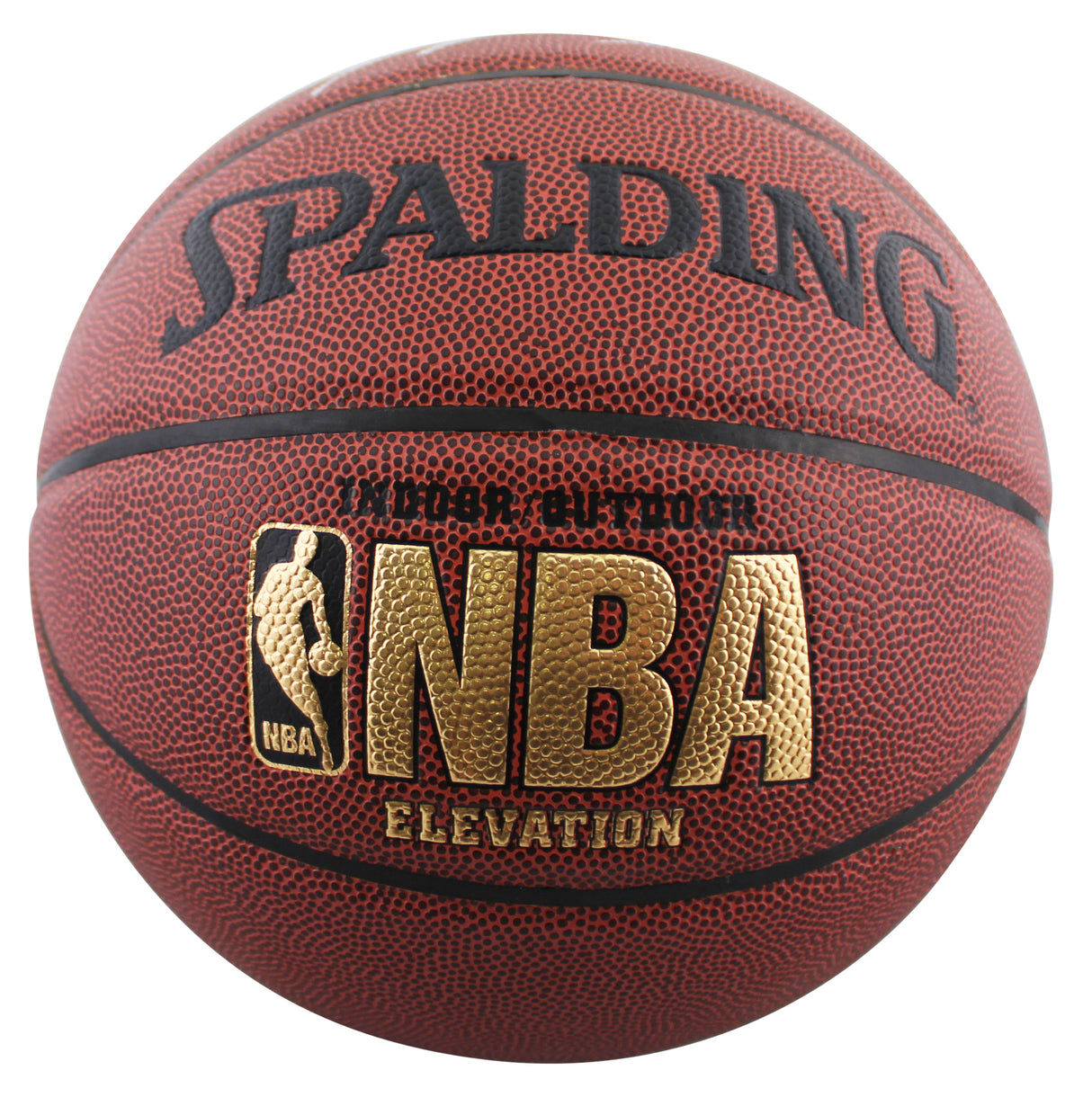 Nuggets Ty Lawson Authentic Signed Spalding I/O Basketball BAS #BR84343