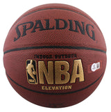 Nuggets Ty Lawson Authentic Signed Spalding I/O Basketball BAS #BR84343