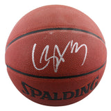 Uconn Caron Butler Authentic Signed Spalding I/O Basketball BAS #BR84338