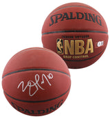 Rockets Eric Gordon Authentic Signed Spalding I/O Basketball BAS #BR84339