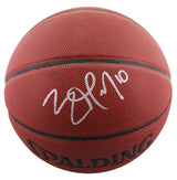 Rockets Eric Gordon Authentic Signed Spalding I/O Basketball BAS #BR84339