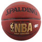 Rockets Eric Gordon Authentic Signed Spalding I/O Basketball BAS #BR84339