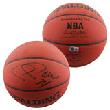 Celtics Paul Pierce Authentic Signed Spalding I/O Basketball BAS #BR84337