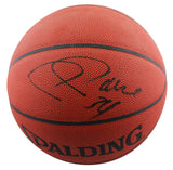Celtics Paul Pierce Authentic Signed Spalding I/O Basketball BAS #BR84337
