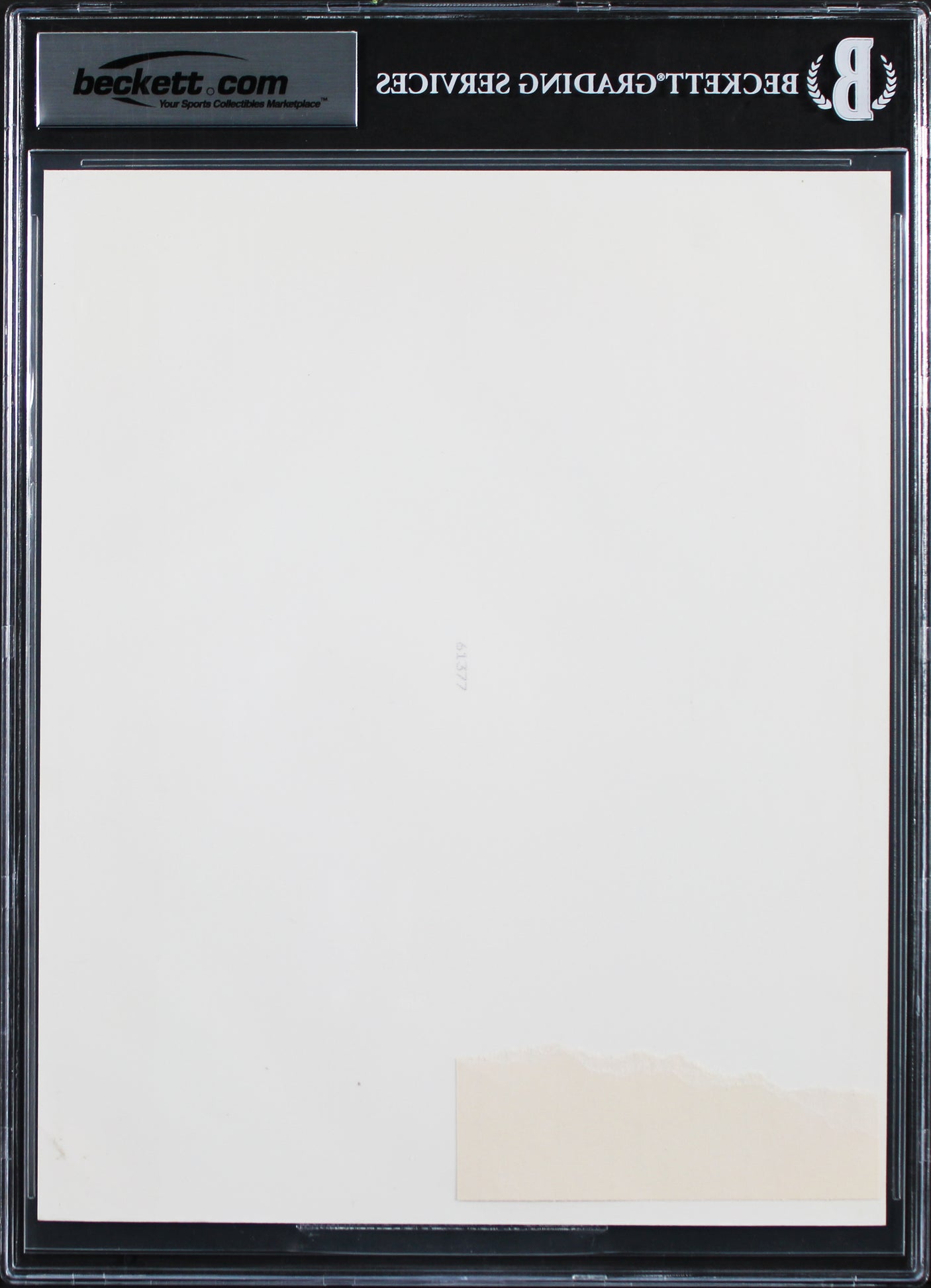 Alec Guinness The Bridge on the River Kwai Signed 8x10 Photo Auto 10! BAS Slab