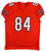 Colston Loveland Authentic Signed Orange Procut Style Jersey BAS Witnessed