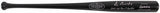 D-Backs Luis Gonzalez "2x Insc" Signed Black Louisville Slugger Bat BAS Witness