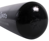 D-Backs Luis Gonzalez "2x Insc" Signed Black Louisville Slugger Bat BAS Witness