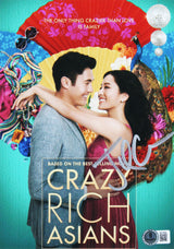 Jon M. Chu Crazy Rich Asians Authentic Signed 8x10 Framed Photo BAS #BS78086