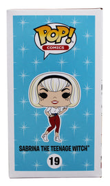 Melissa Joan Hart Sabrina The Teenage Witch Signed #19 Funko Pop Figure JSA