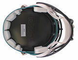 Eagles Cooper DeJean Signed Full Size Speed Rep Helmet W/ Case Fanatics